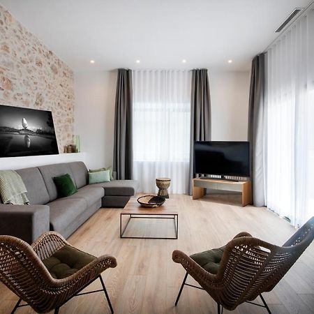Nc Apartments Rambla 32 フィゲラス エクステリア 写真