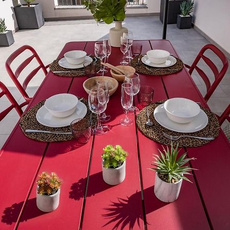 Nc Apartments Rambla 32 フィゲラス エクステリア 写真