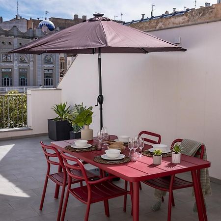 Nc Apartments Rambla 32 フィゲラス エクステリア 写真