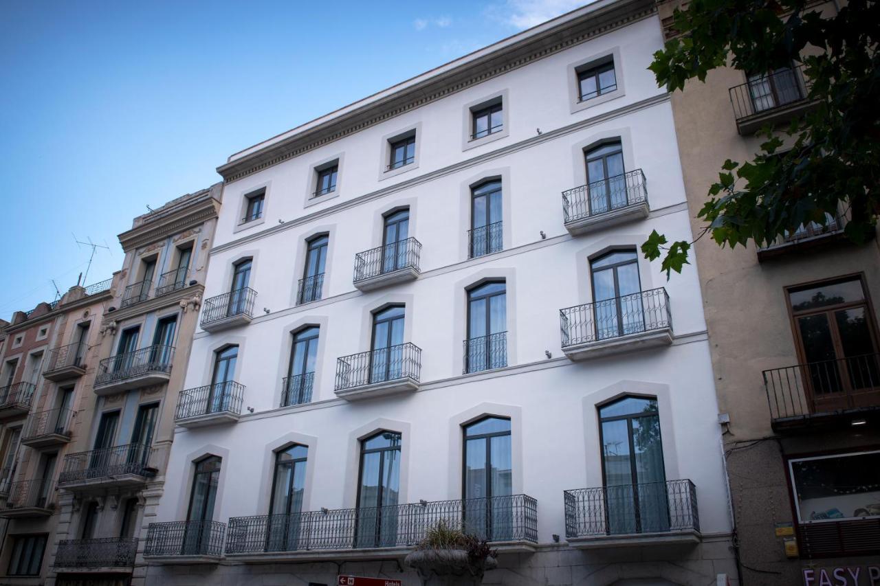 Nc Apartments Rambla 32 フィゲラス エクステリア 写真