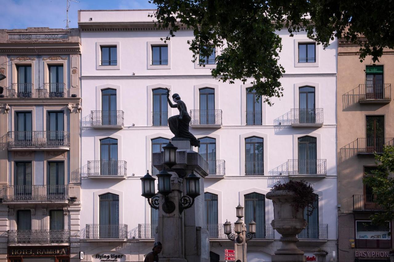 Nc Apartments Rambla 32 フィゲラス エクステリア 写真