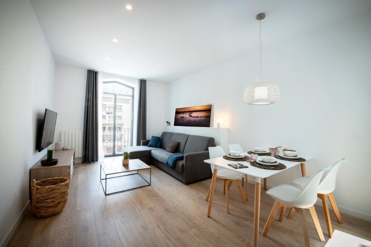 Nc Apartments Rambla 32 フィゲラス エクステリア 写真