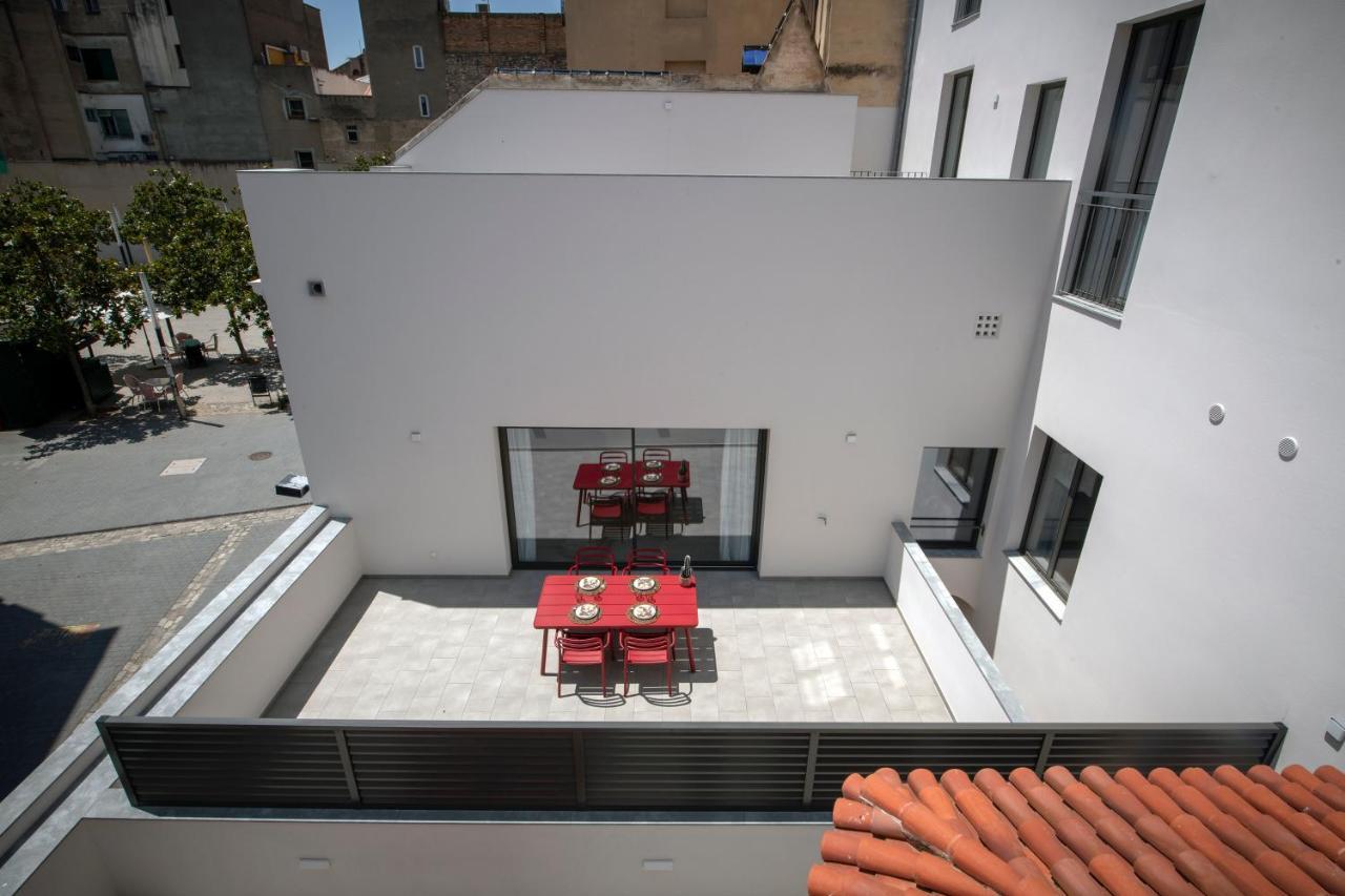 Nc Apartments Rambla 32 フィゲラス エクステリア 写真