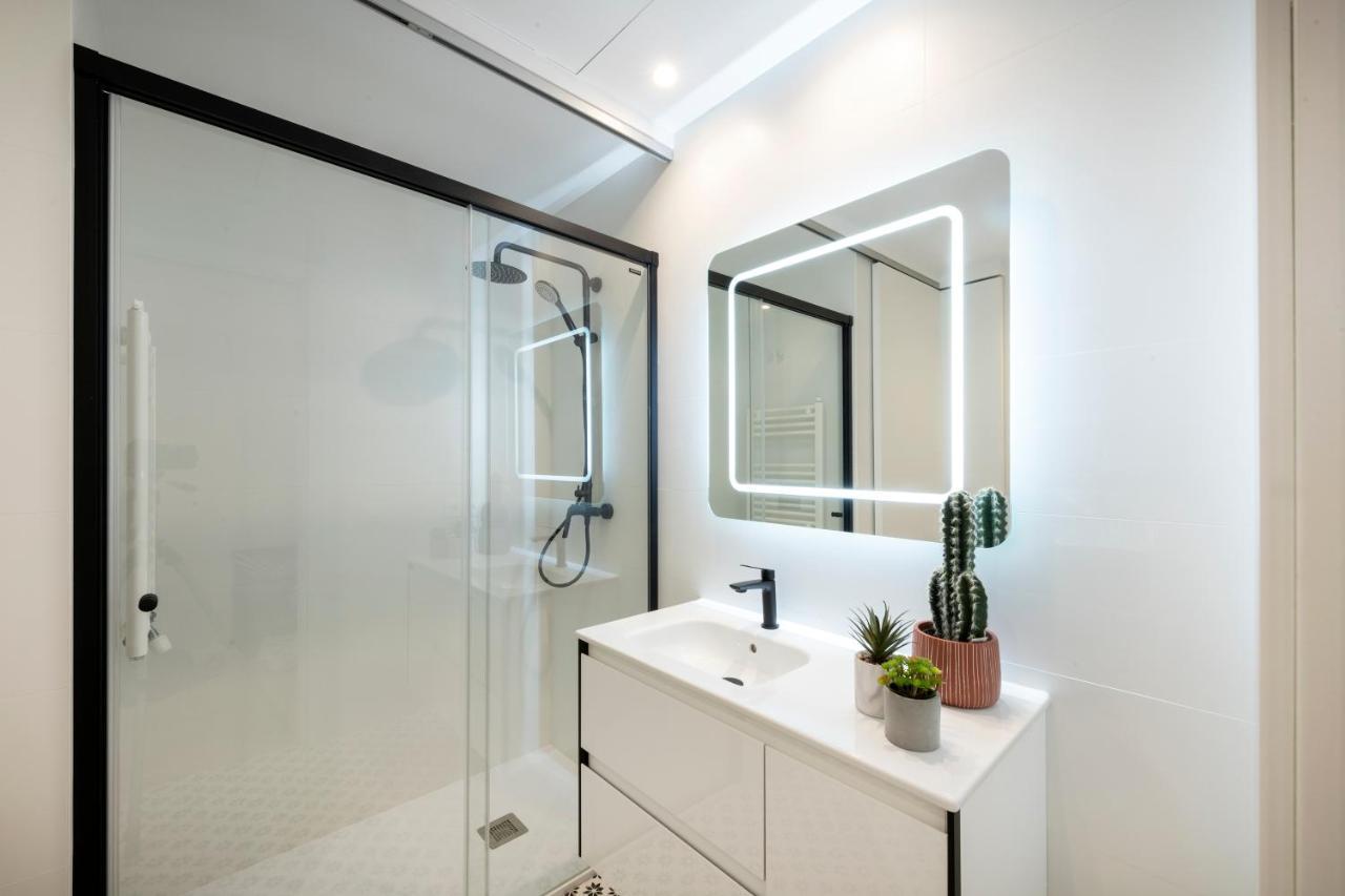 Nc Apartments Rambla 32 フィゲラス エクステリア 写真