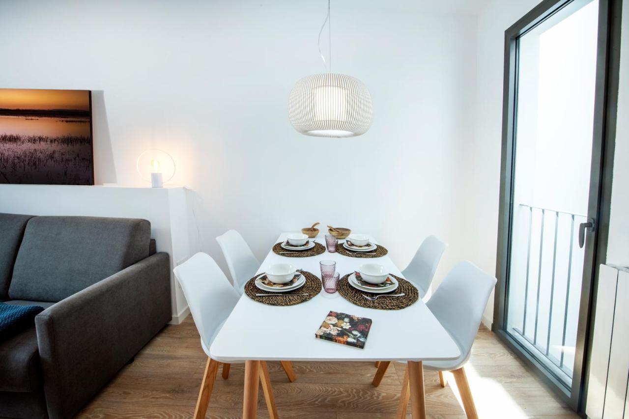 Nc Apartments Rambla 32 フィゲラス エクステリア 写真