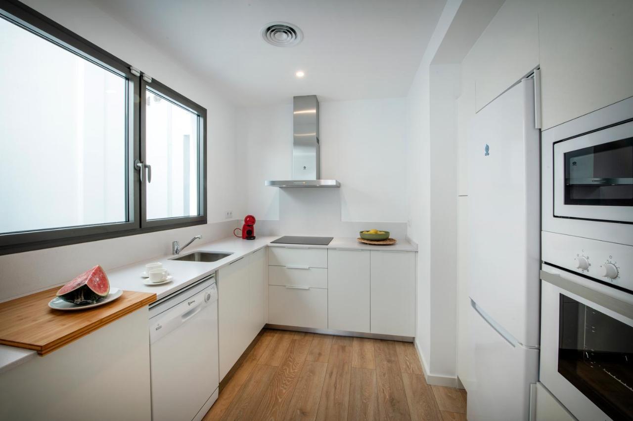 Nc Apartments Rambla 32 フィゲラス エクステリア 写真