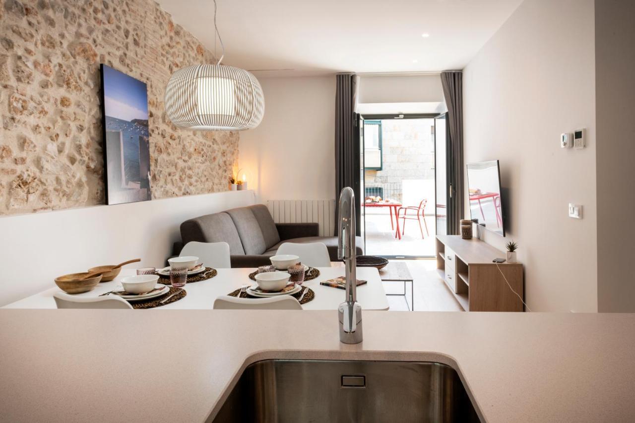 Nc Apartments Rambla 32 フィゲラス エクステリア 写真