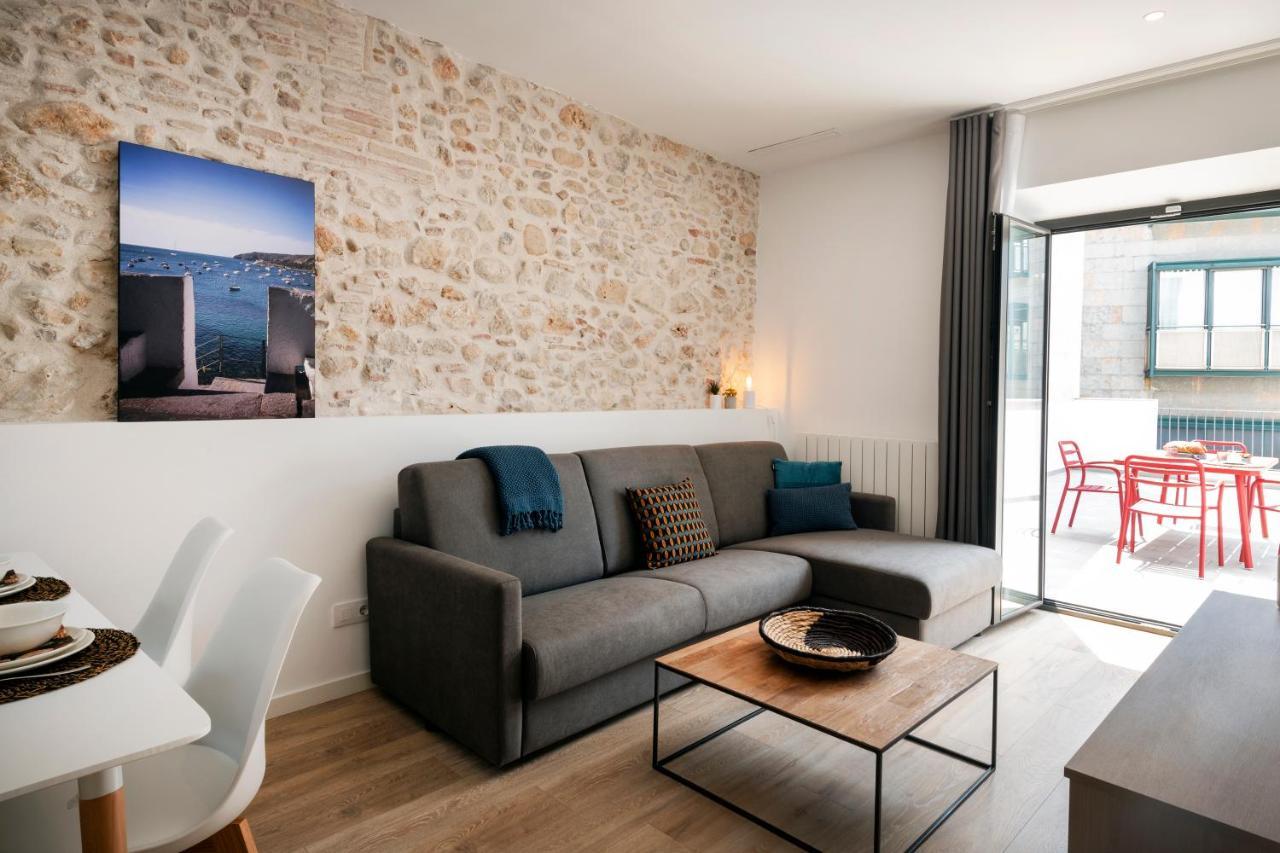 Nc Apartments Rambla 32 フィゲラス エクステリア 写真