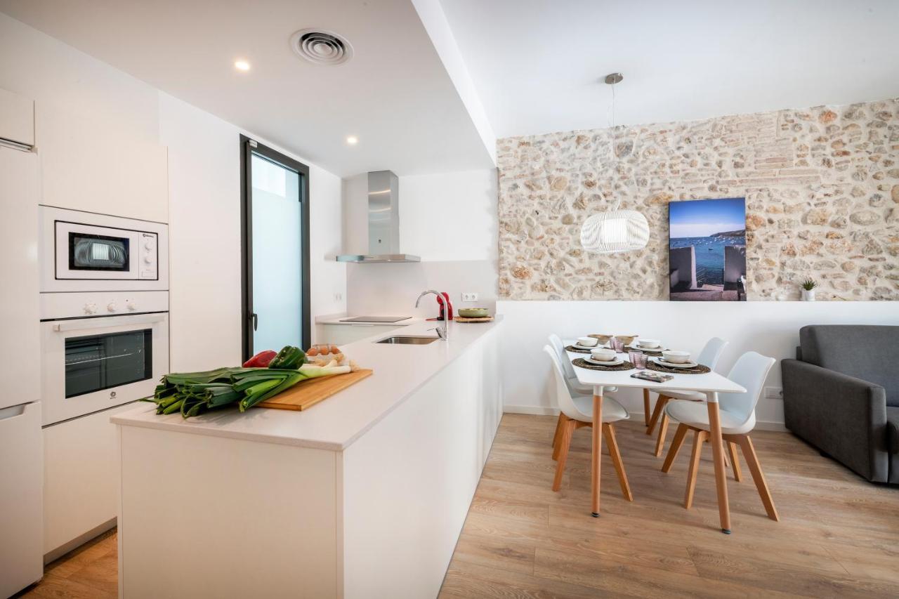 Nc Apartments Rambla 32 フィゲラス エクステリア 写真