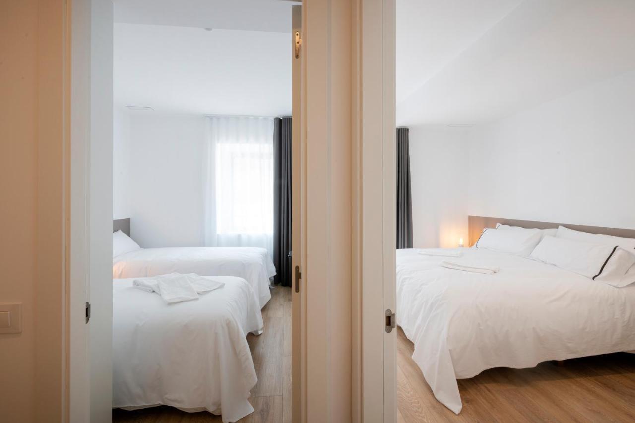 Nc Apartments Rambla 32 フィゲラス エクステリア 写真