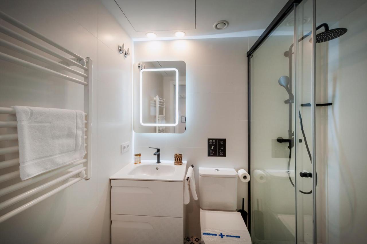 Nc Apartments Rambla 32 フィゲラス エクステリア 写真