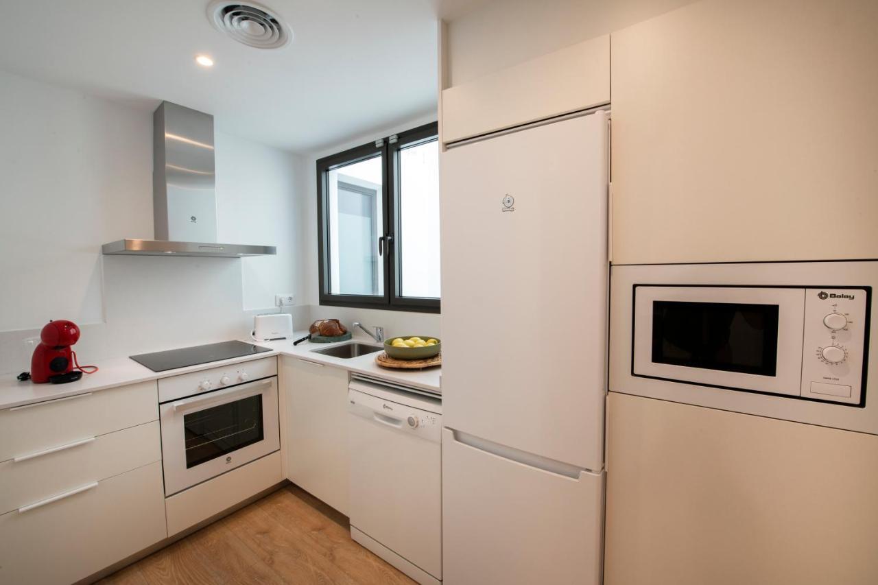 Nc Apartments Rambla 32 フィゲラス エクステリア 写真