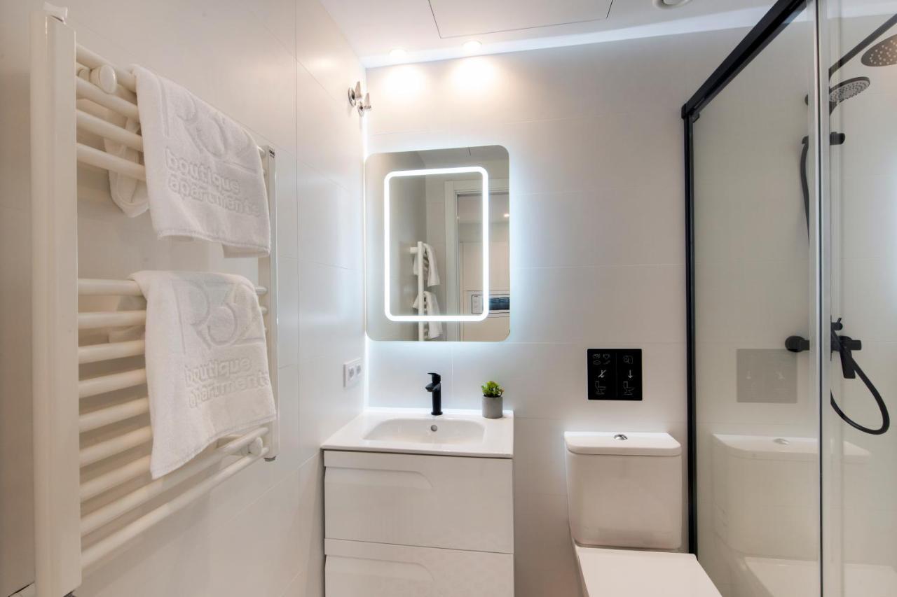 Nc Apartments Rambla 32 フィゲラス エクステリア 写真