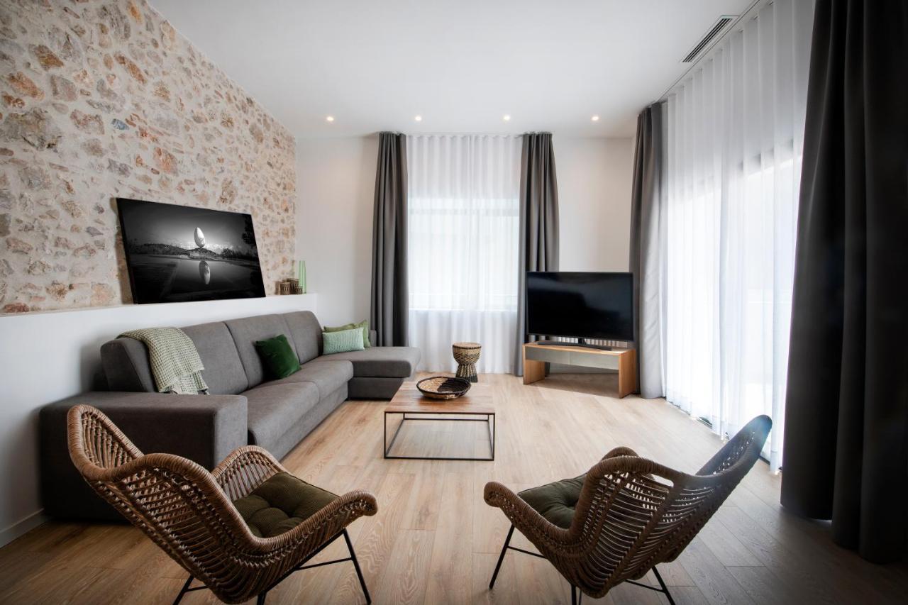 Nc Apartments Rambla 32 フィゲラス エクステリア 写真