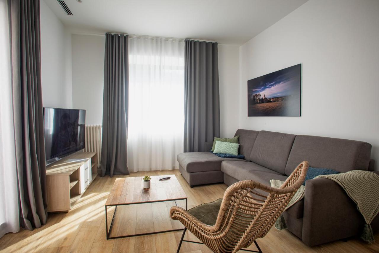 Nc Apartments Rambla 32 フィゲラス エクステリア 写真