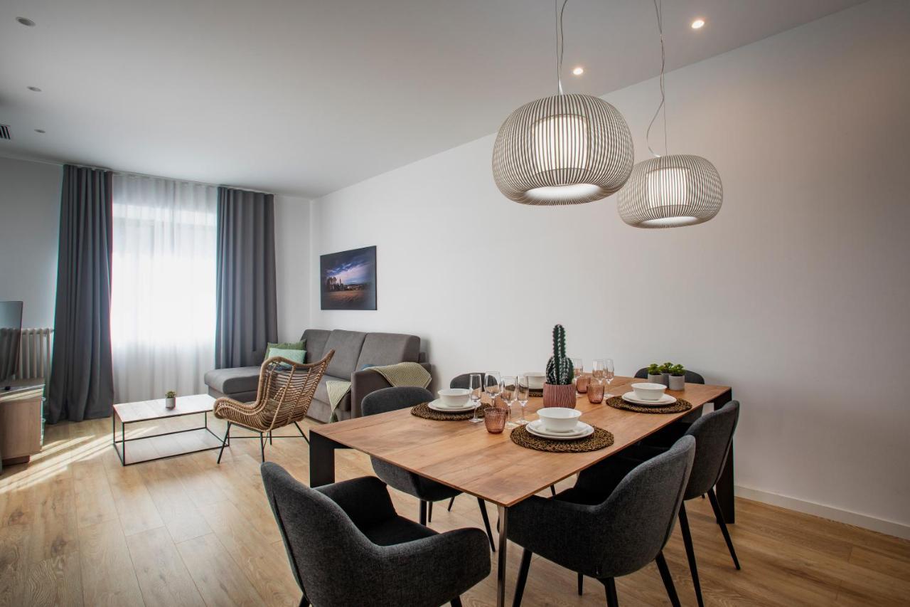 Nc Apartments Rambla 32 フィゲラス エクステリア 写真