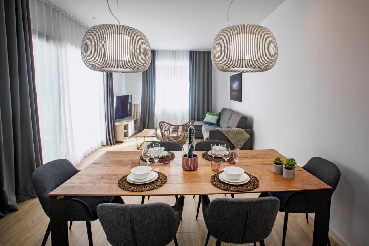 Nc Apartments Rambla 32 フィゲラス エクステリア 写真