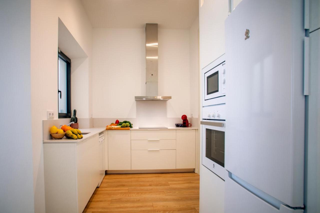 Nc Apartments Rambla 32 フィゲラス エクステリア 写真