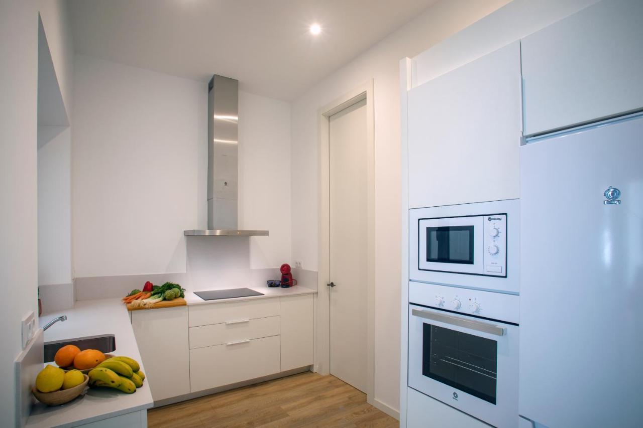 Nc Apartments Rambla 32 フィゲラス エクステリア 写真