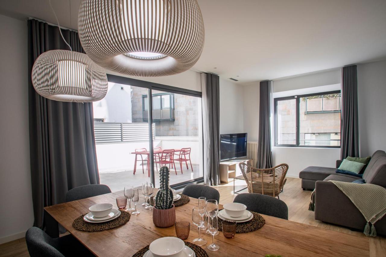 Nc Apartments Rambla 32 フィゲラス エクステリア 写真