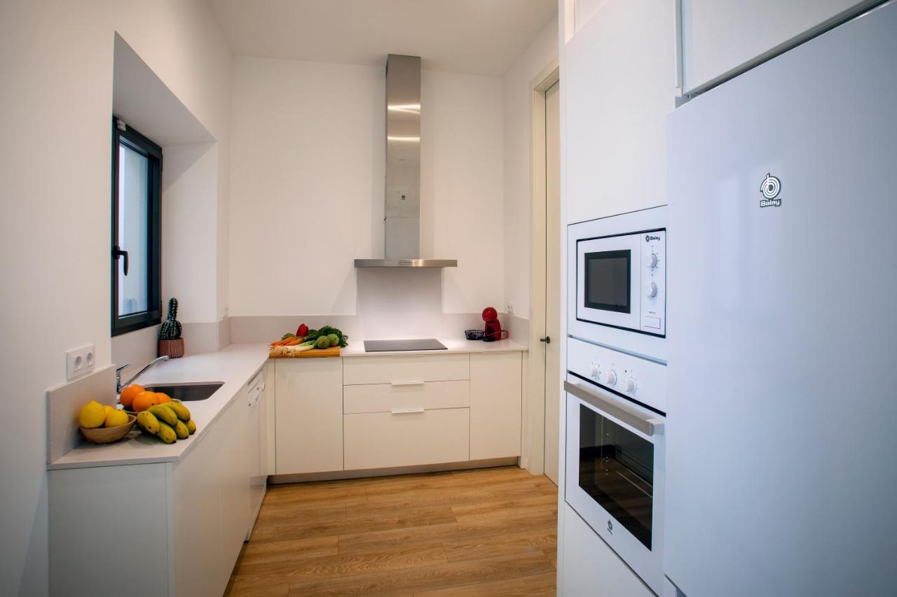 Nc Apartments Rambla 32 フィゲラス エクステリア 写真