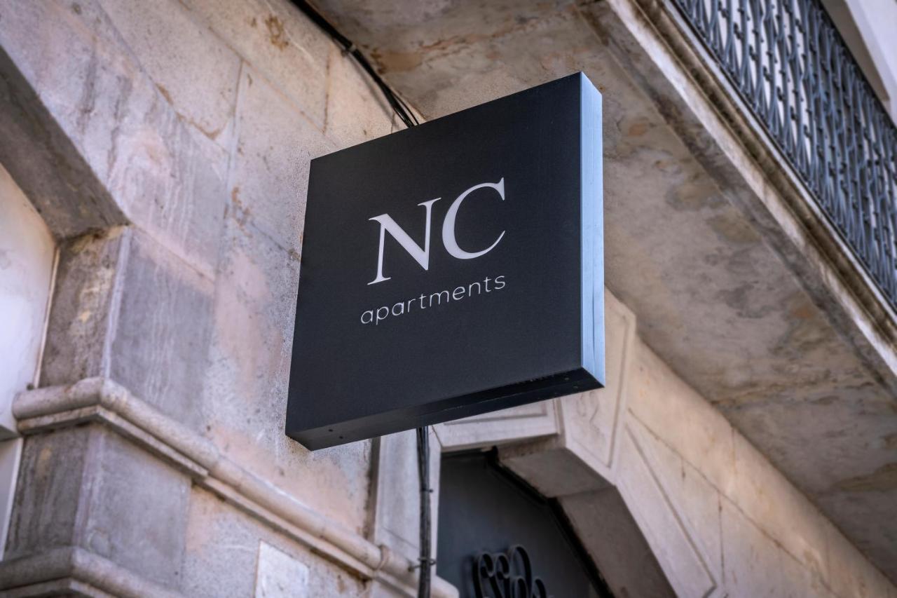 Nc Apartments Rambla 32 フィゲラス エクステリア 写真