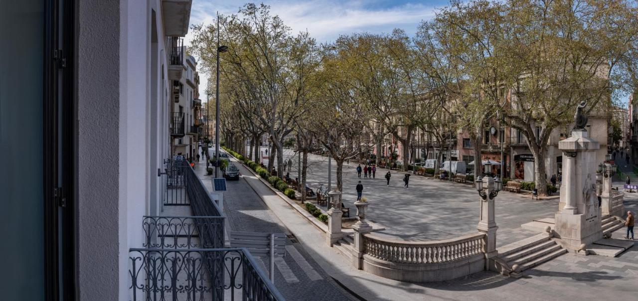 Nc Apartments Rambla 32 フィゲラス エクステリア 写真