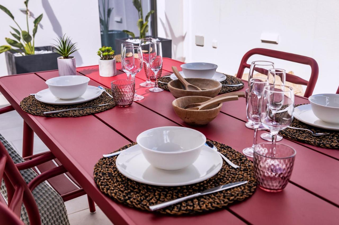 Nc Apartments Rambla 32 フィゲラス エクステリア 写真