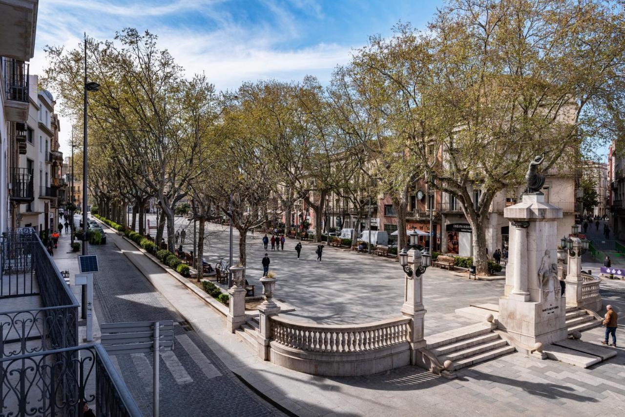 Nc Apartments Rambla 32 フィゲラス エクステリア 写真